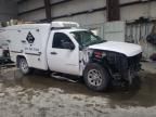 2012 Chevrolet Silverado K1500