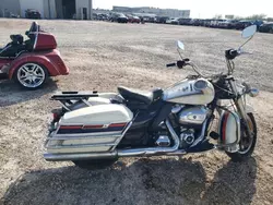 Salvage motorcycles for sale at Mercedes, TX auction: 2019 Harley-Davidson Flhp