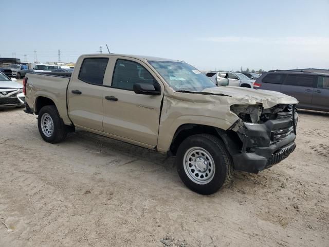 2024 Chevrolet Colorado