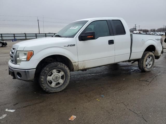 2010 Ford F150 Super Cab