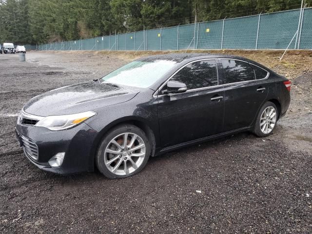 2015 Toyota Avalon XLE