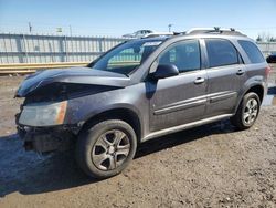 Pontiac Torrent salvage cars for sale: 2007 Pontiac Torrent