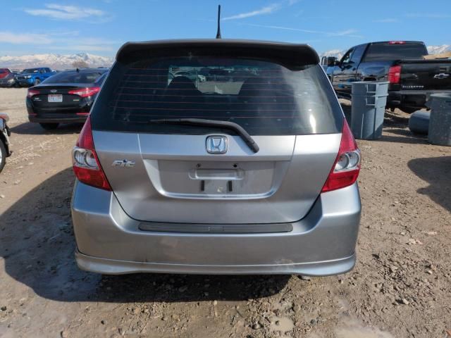 2008 Honda FIT Sport