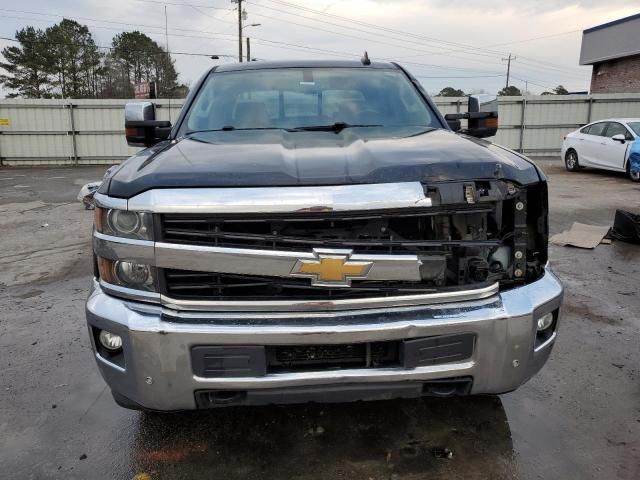 2016 Chevrolet Silverado K2500 Heavy Duty LTZ