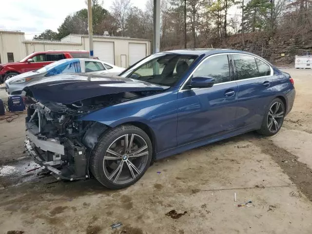 2021 BMW 330I