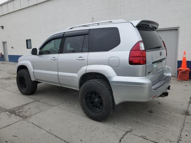 2008 Lexus GX 470