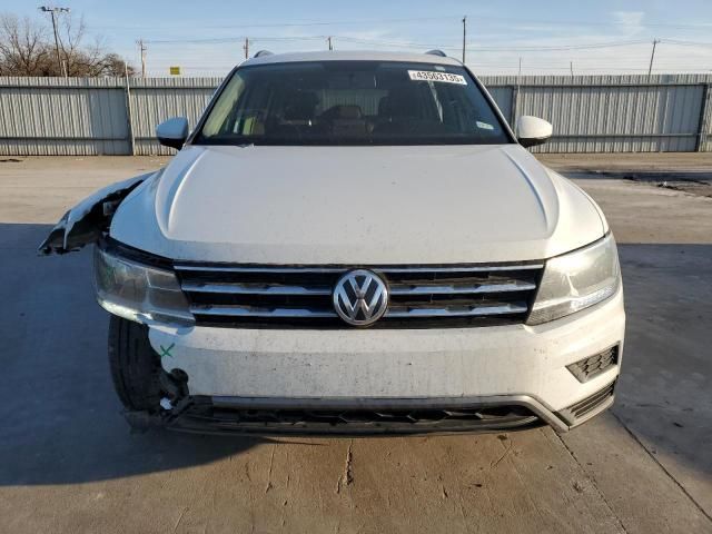 2019 Volkswagen Tiguan S