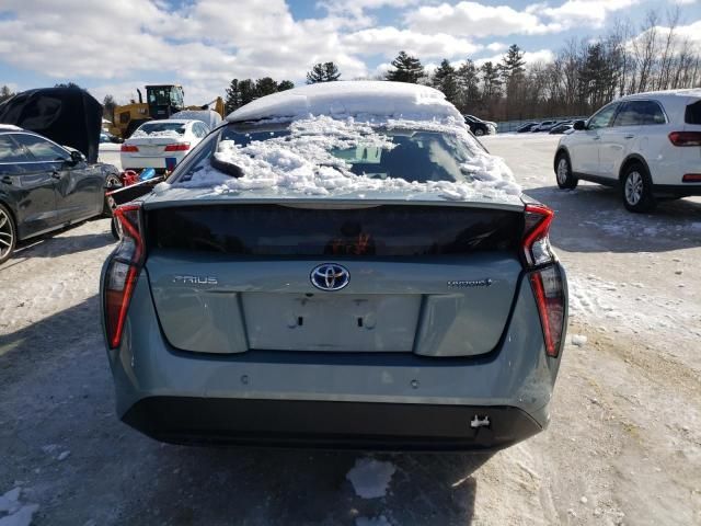 2018 Toyota Prius