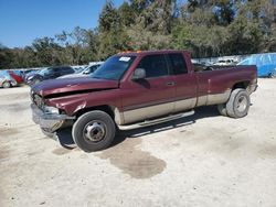 Dodge ram 3500 salvage cars for sale: 2001 Dodge RAM 3500