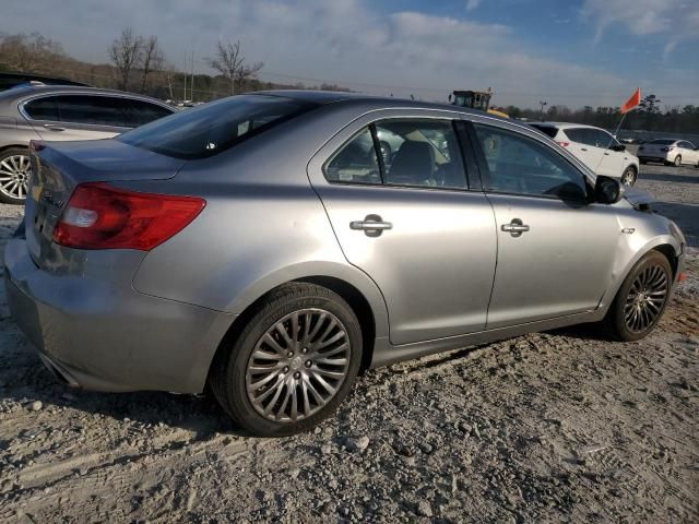 2011 Suzuki Kizashi SE