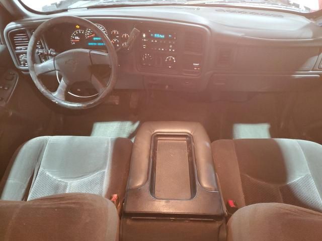 2004 Chevrolet Silverado K1500