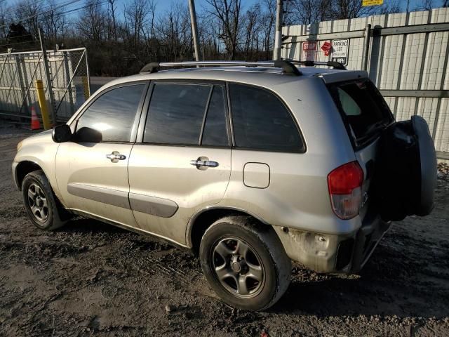 2003 Toyota Rav4