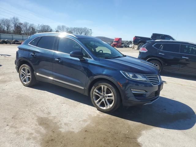 2015 Lincoln MKC