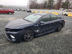 Toyota salvage cars for sale: 2018 Toyota Camry L