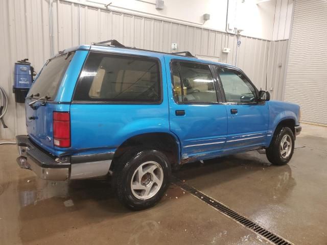 1992 Ford Explorer