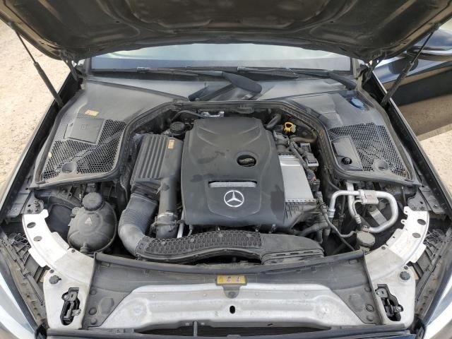 2016 Mercedes-Benz C300