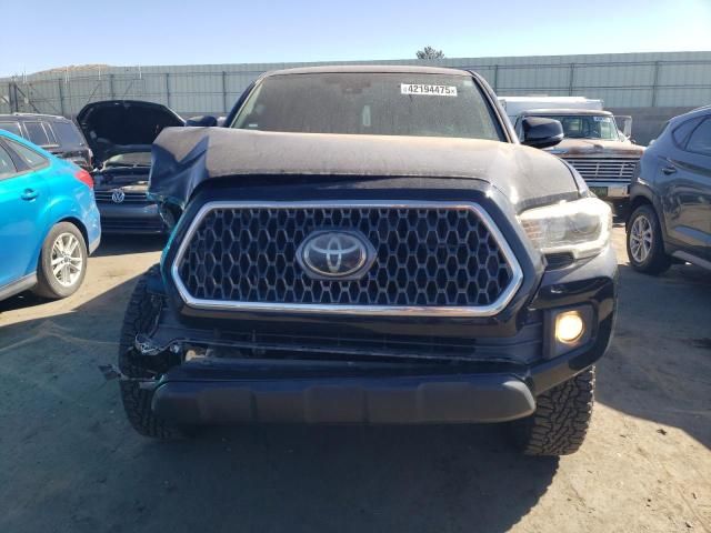 2018 Toyota Tacoma Double Cab