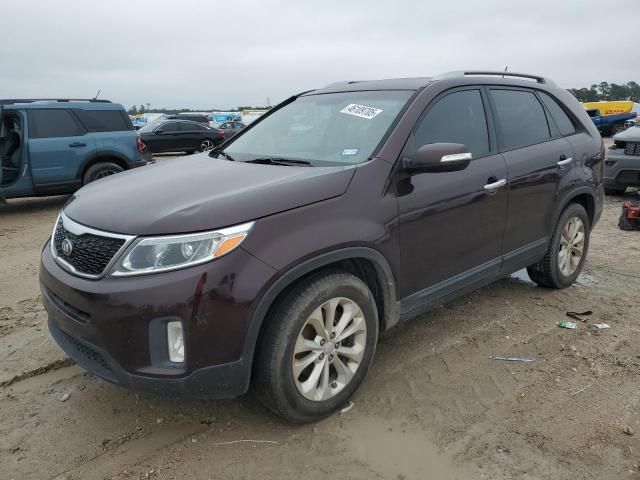 2014 KIA Sorento EX