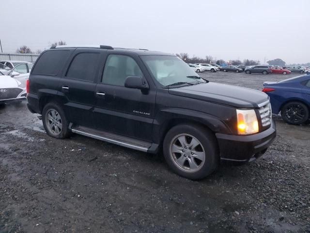 2005 Cadillac Escalade Luxury