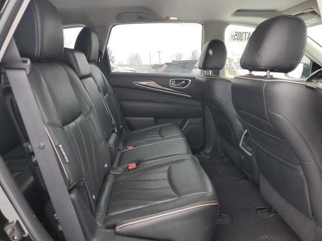 2018 Infiniti QX60