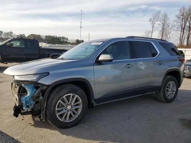 2023 Chevrolet Traverse LT