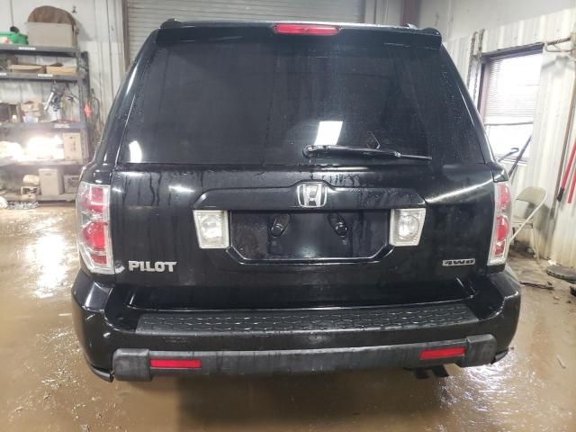 2008 Honda Pilot VP