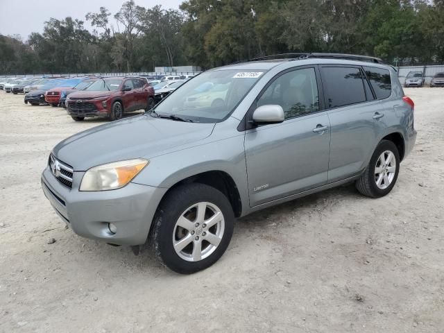 2008 Toyota Rav4 Limited