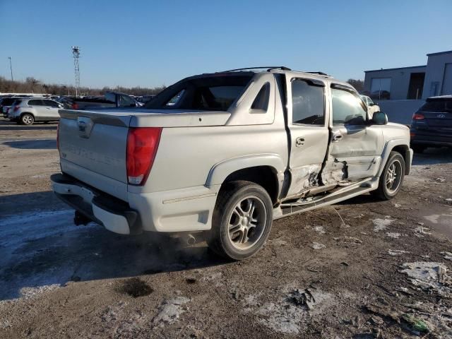 2006 Chevrolet Avalanche C1500