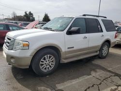 Lots with Bids for sale at auction: 2007 Ford Expedition Eddie Bauer