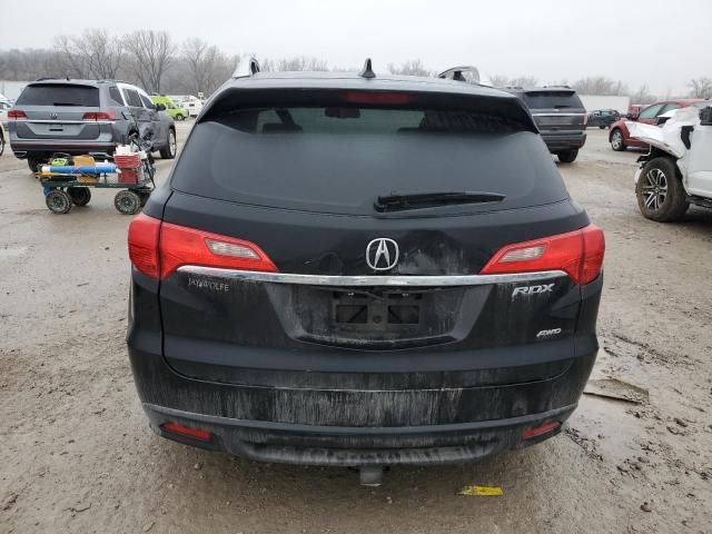 2014 Acura RDX Technology