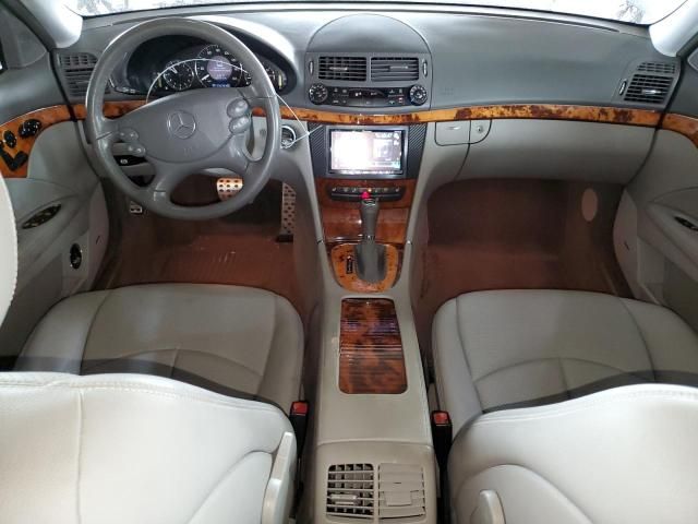 2007 Mercedes-Benz E 350