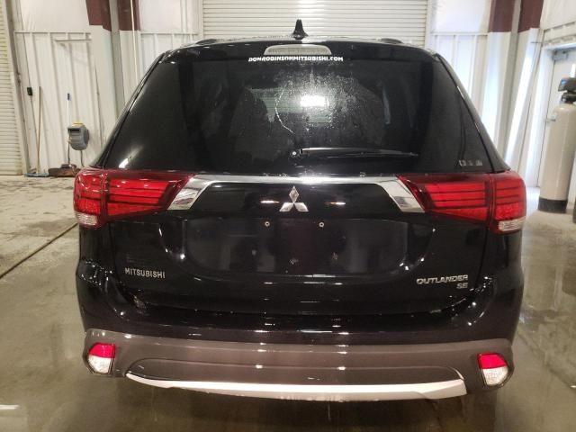 2017 Mitsubishi Outlander SE