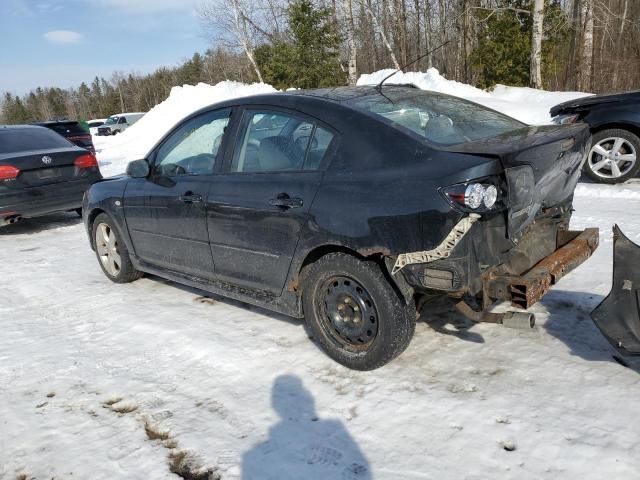 2007 Mazda 3 S