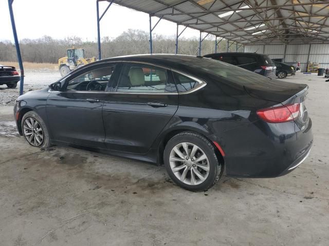 2015 Chrysler 200 C