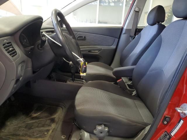 2009 KIA Rio Base