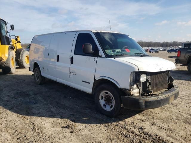 2005 GMC Savana G2500