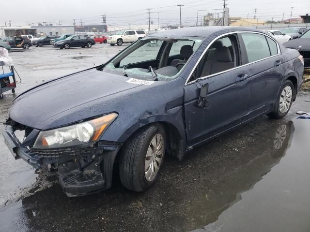 2012 Honda Accord LX