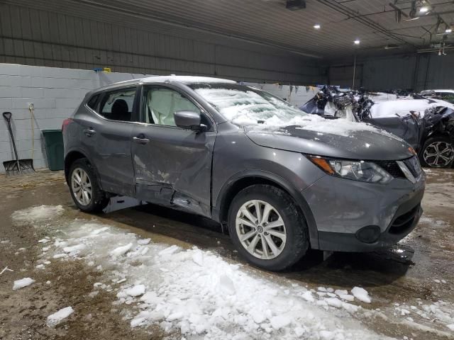 2019 Nissan Rogue Sport S