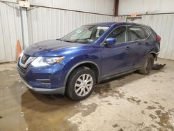 Nissan Rogue s salvage cars for sale: 2018 Nissan Rogue S