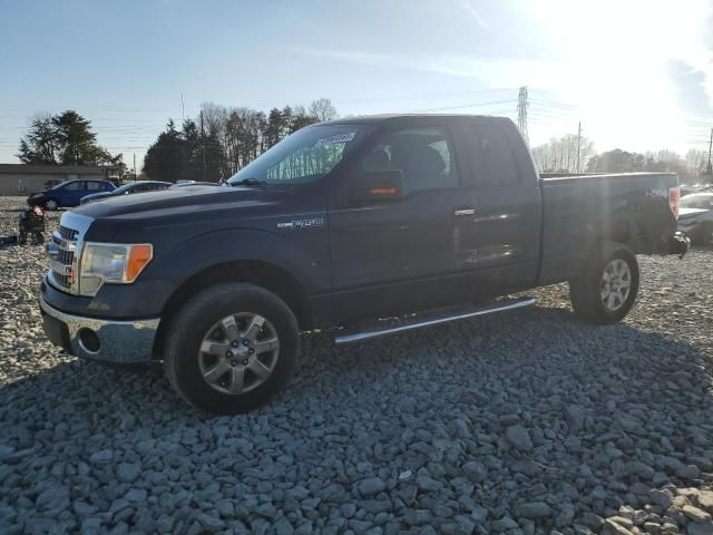 2013 Ford F150 Super Cab