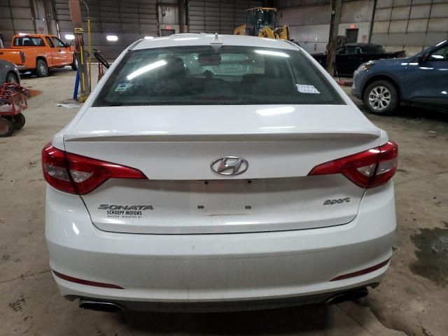 2016 Hyundai Sonata Sport