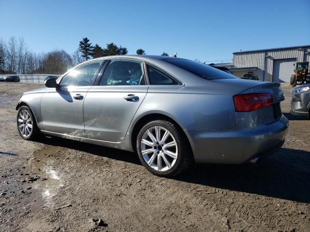 2013 Audi A6 Premium Plus