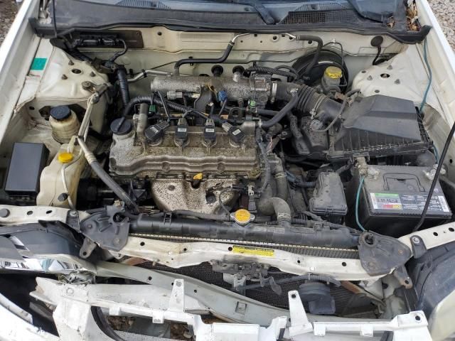 2004 Nissan Sentra 1.8