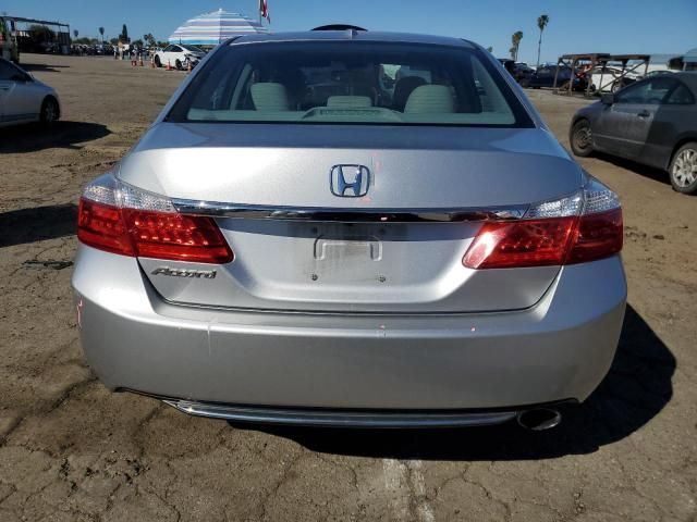 2013 Honda Accord EXL