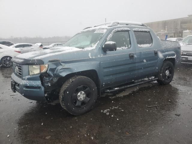 2006 Honda Ridgeline RT