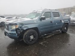 2006 Honda Ridgeline RT en venta en Fredericksburg, VA