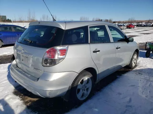 2005 Toyota Corolla Matrix XR