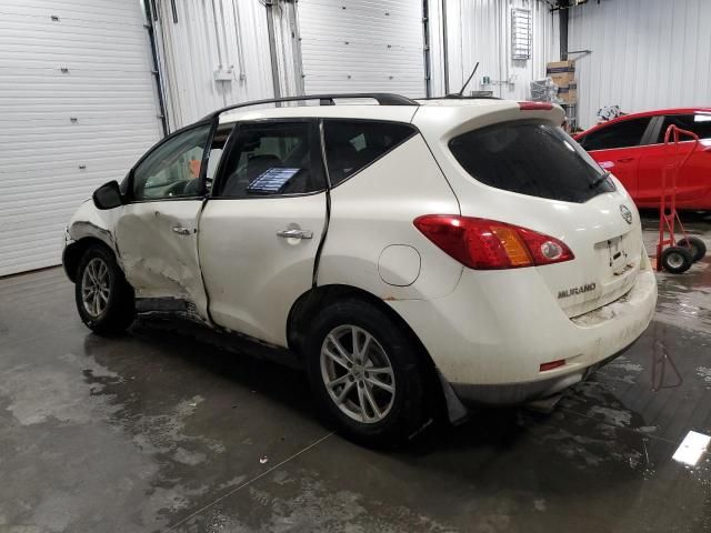 2009 Nissan Murano S