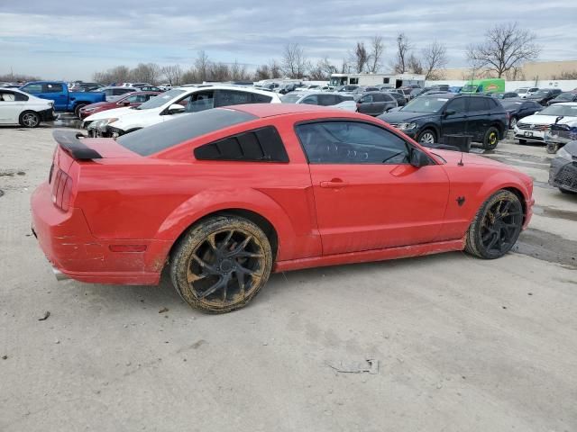 2009 Ford Mustang