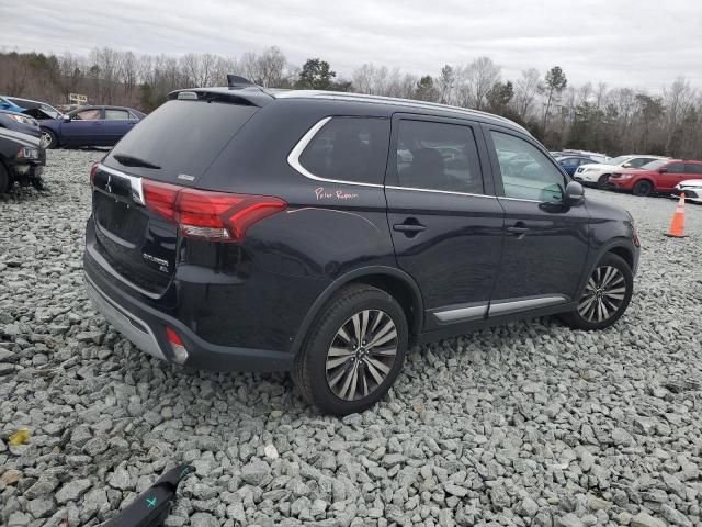 2019 Mitsubishi Outlander SE